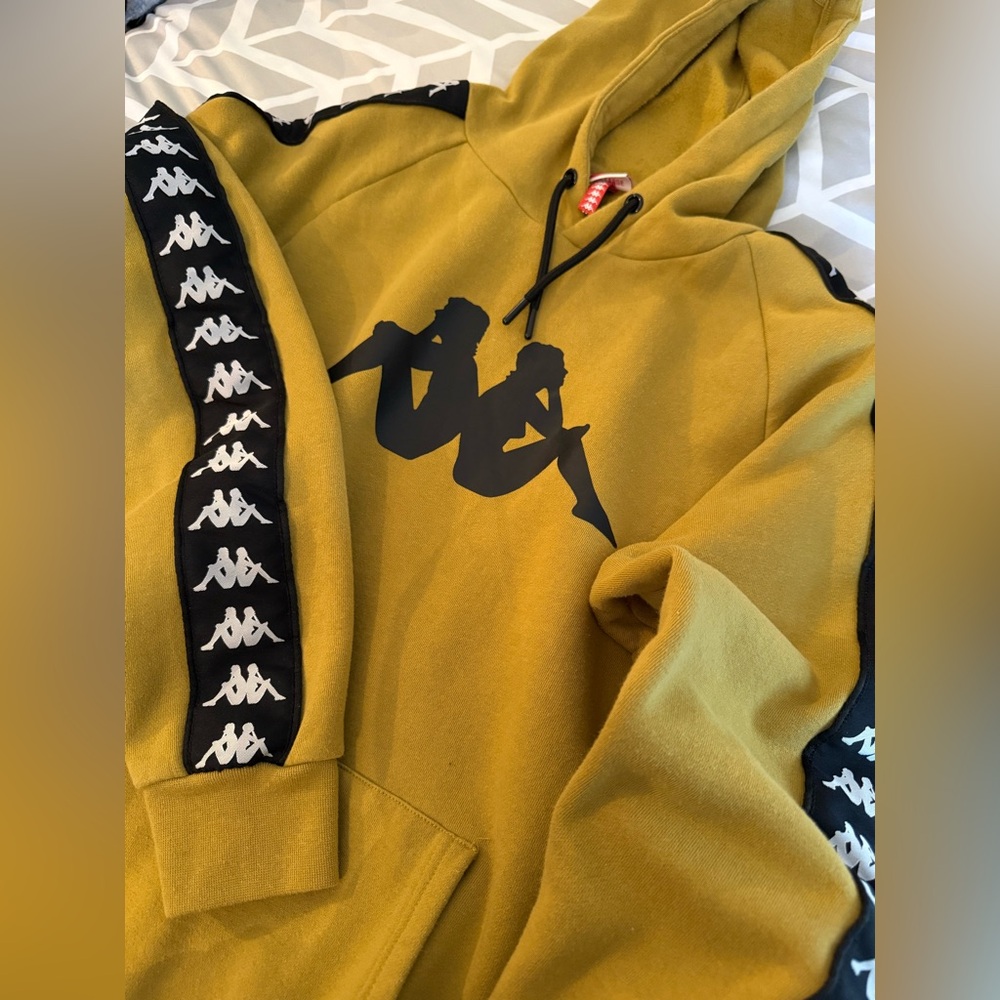 Mens XL Kappa Sweatshirt